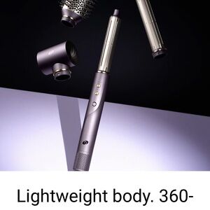 T3 Curling Aire360 with Attachment